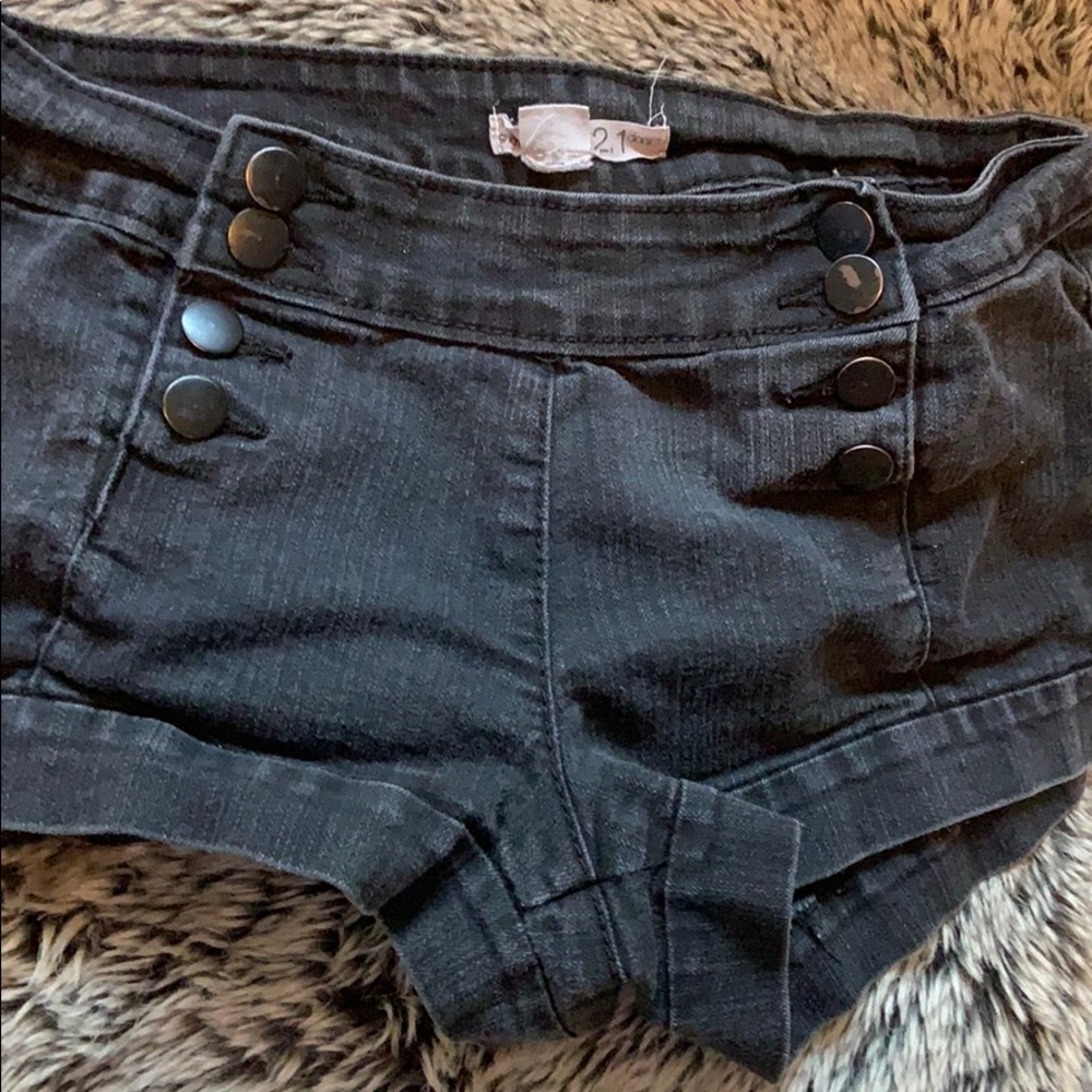 Forever 21 shorts
